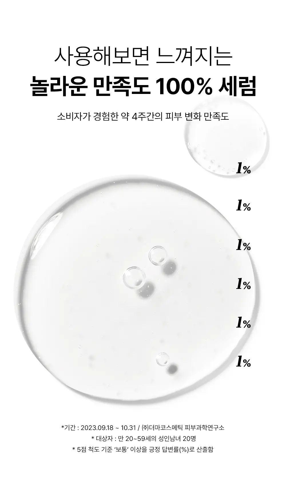 [속보습]코스알엑스 더 6 펩타이드 스킨 부스터 세럼 30ml 상세페이지 10